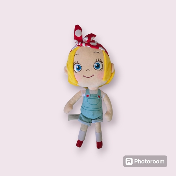 Ada Twist Scientist Plush Dolls - Picture 2 of 3